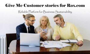 rox.com customer success stories
