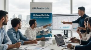 SEO Agency in Australia Uploadaticle