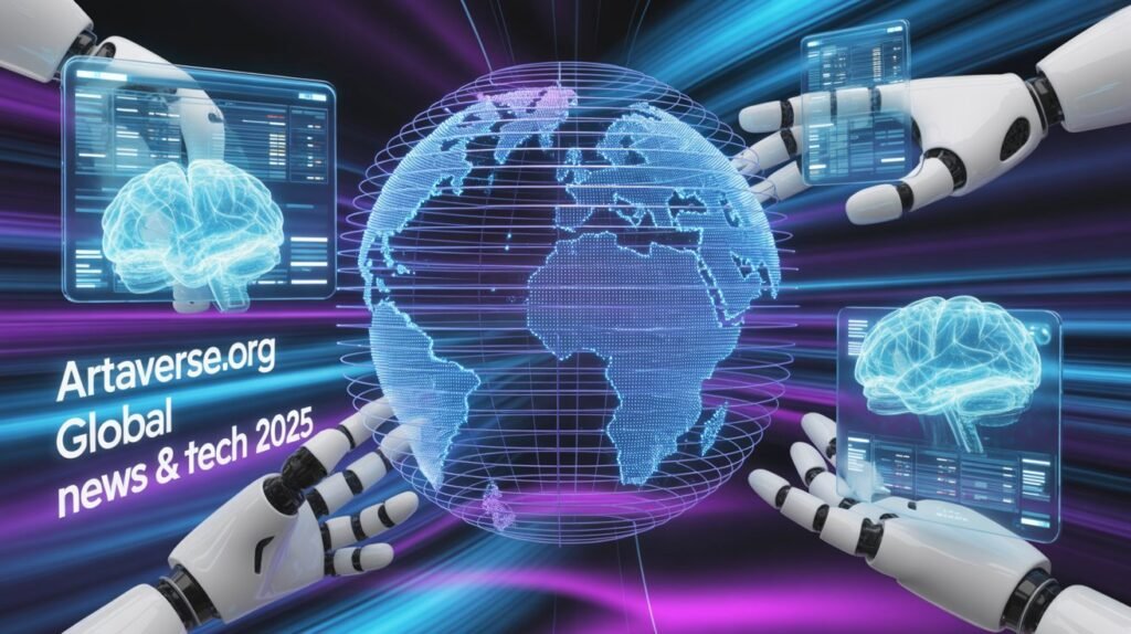 artaverse.org global news