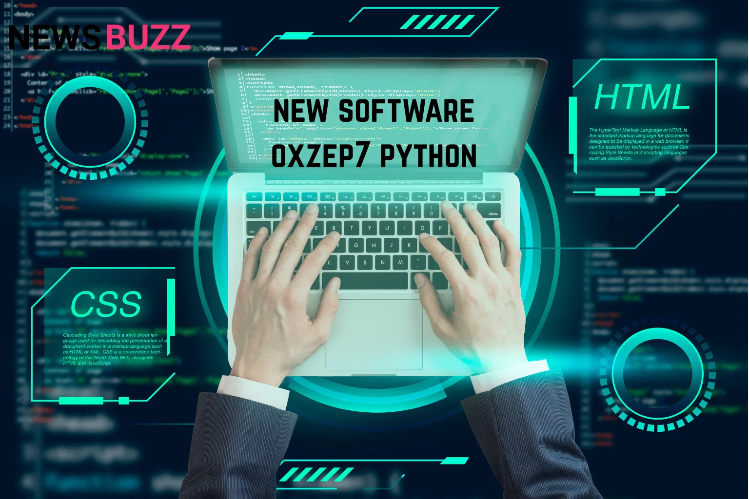 develop oxzep7 software